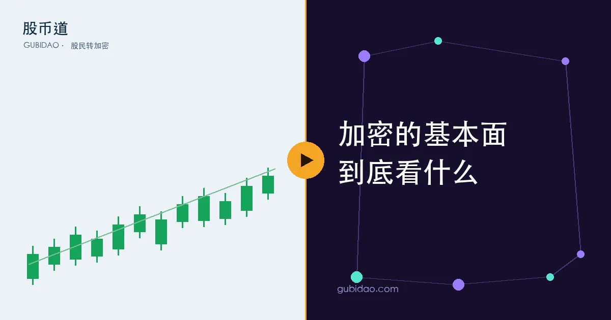 加密基本面看供应解锁、链上数据、叙事,对比股票财报